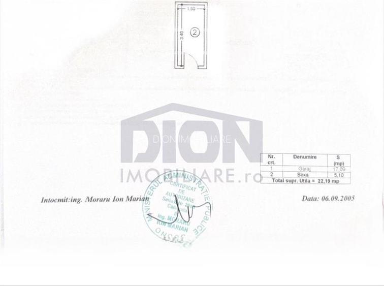 Drumul Taberei – Aleea Callatis Et.1 4 Reabilita +Boxa - 5