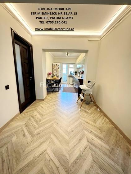 Apartament 3 camere decomandate, situat in zona Ultracentrala- Bd.Republicii - 6