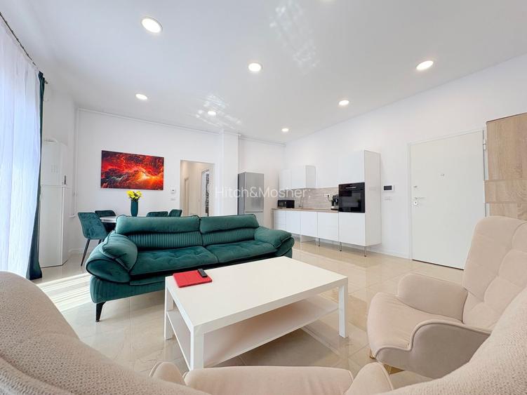 Penthouse cu 4 camere, mobilat si utilat, in zona Torontalului - 3