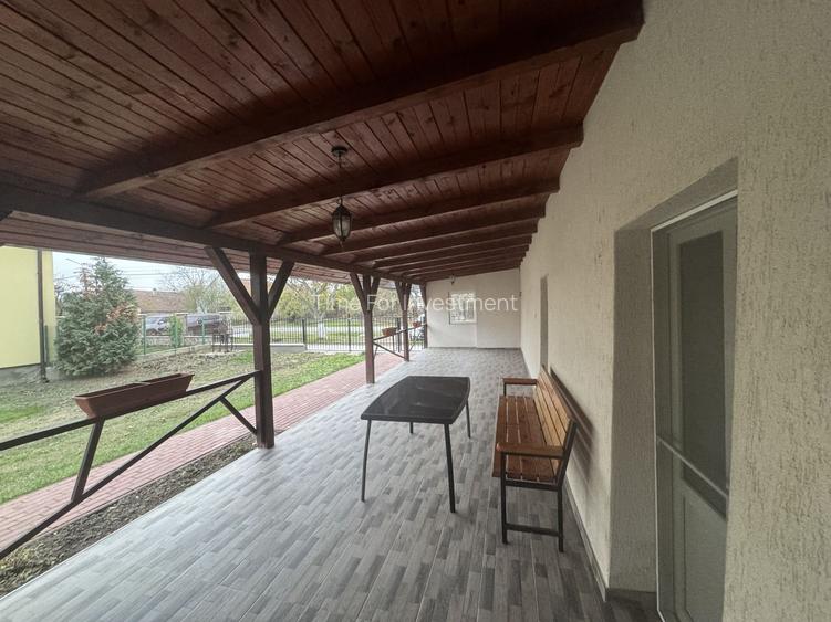 Casa Renovata Parter Becicherecu Mic,Vatra Veche,Teren Generos - 6