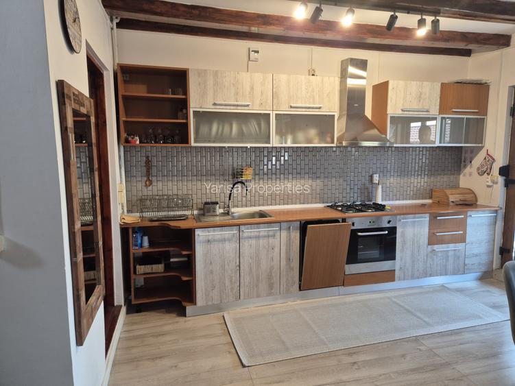 Vila Individuala de Inchiriat 5 camere *Mogosoaia* - 7