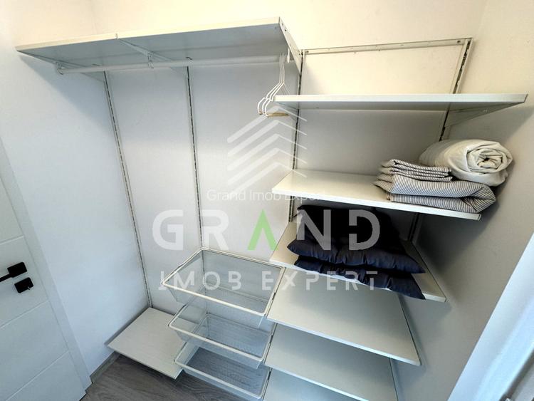 Ap 2 camere | BALCON | Parcare subterană | FLORESTI/EROILOR - 26