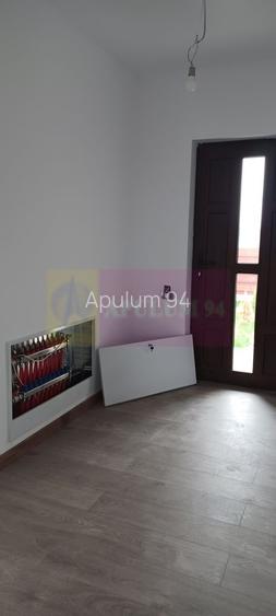Săbăreni, casă nouă, 3 camere, 2 băi, bucătărie, terasă, pivniță - 10