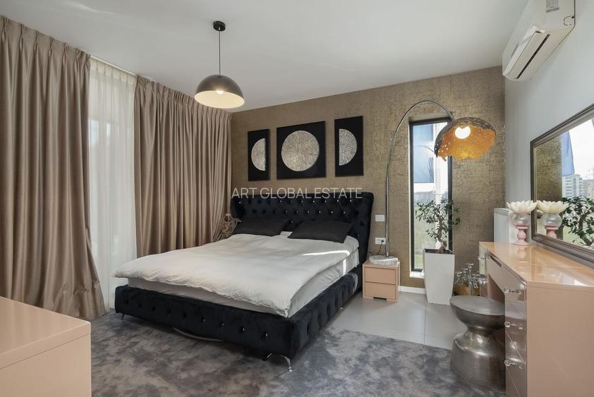 Apartament 3 Camere Militari Residence Transparent Complex Premium - 6