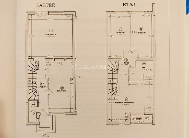 Casă Înșiruită, P+E, 4 cam, 2 băi, terasă, 2 locuri parcare, Timișoara, C Urseni - 38