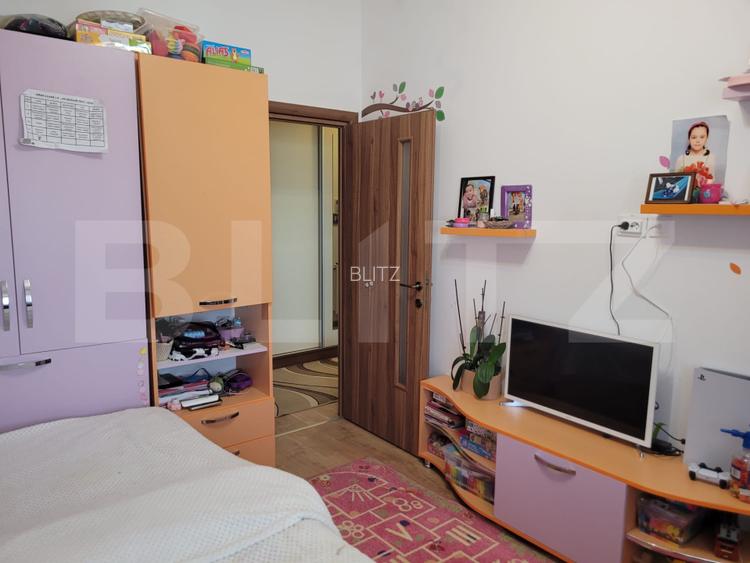 Apartament de vanzare, cu 3 camere, 66 mp, zona Pacurari - 7