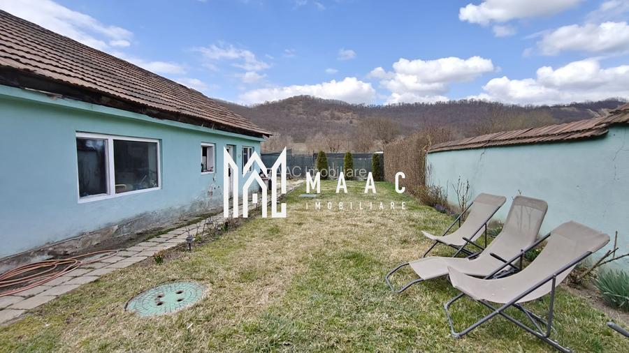 Casă 3 camere I Curte 814mp I Pivniță I Garaj I Axente Sever - 20