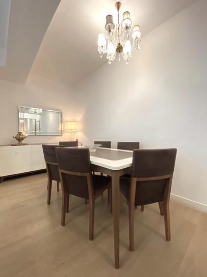 Inchiriere apartament de lux cu 3 camere in Gafencu 49 Residence- Herastrau