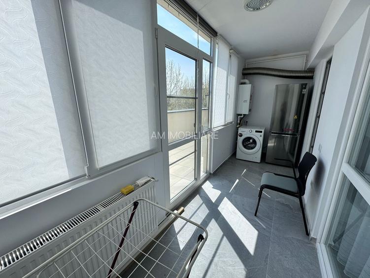 AP. 2 CAMERE PLATANI, TERASA 20 MP, MOBILAT, PARCARE INCLUSA, COMIS 0% - 7