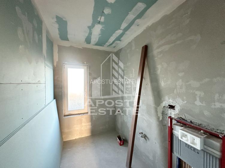 Apartamente de vanzare cu 4 camere si curte,  Torontalului Timisoara - 14