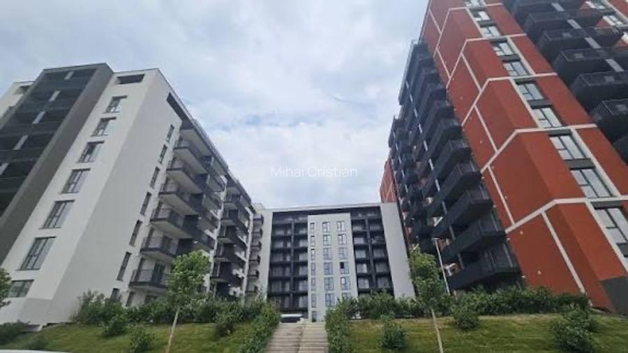 Estoria City 3 camere bloc L3 + loc de parcare - 5