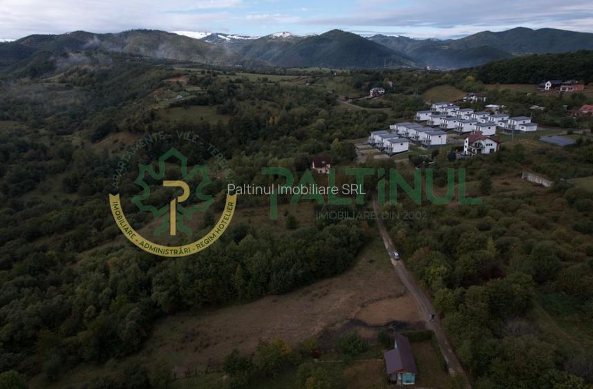 Teren intravilan de vanzare 1960 mp Cisnadioara, Sibiu - 20