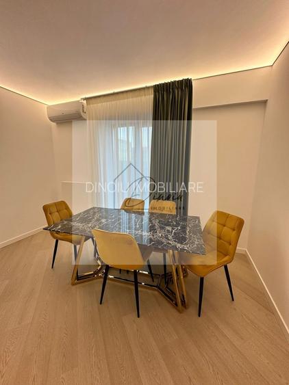 Apartament 3 Camere Cortina North | Lux, modelul mare 83mp I COM 0% - 6