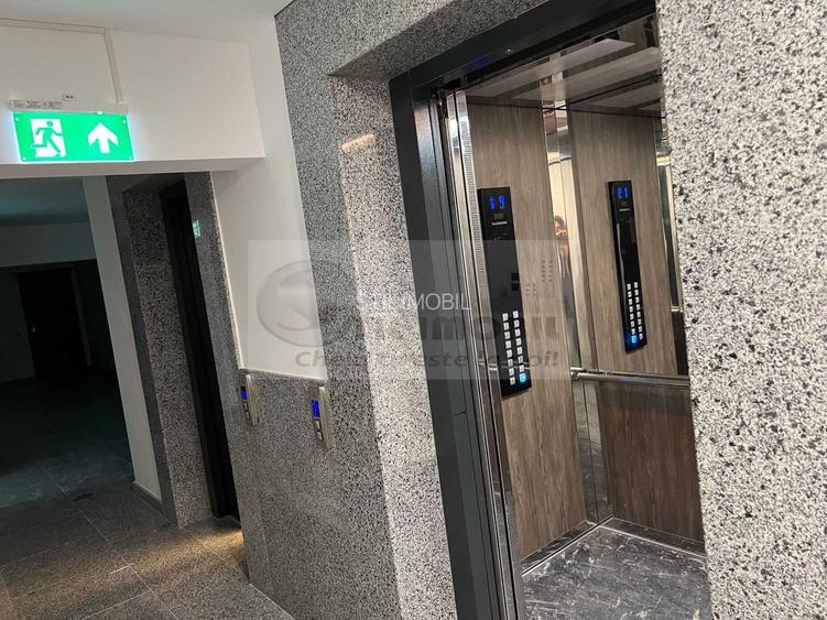 Apartament o cameră  – Poitiers Towers | Complet mobilat-400EURO - 8