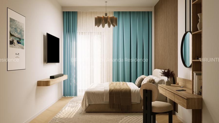 Apartament 4 camere DIRECT DEZVOLTATOR BIRUINTEI 75 METROU BERCENI - 3