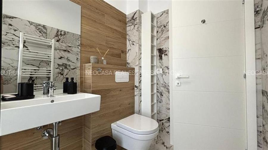 APARTAMENT 2 CAMERE LUMINOS / MOBILAT, UTILAT / BANEASA - 9