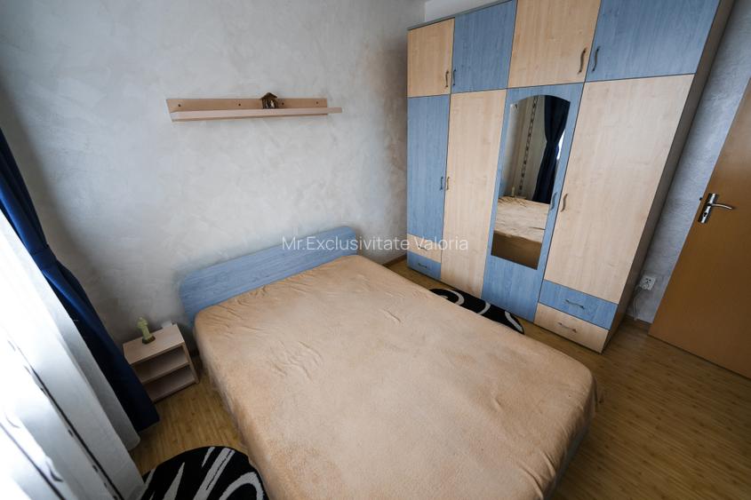 Apartament primitor 2 camere decomandate - Valea Rosie, zona Profi - 3