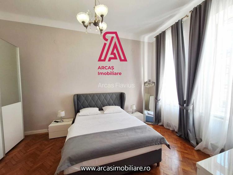 Afacere hoteliera la cheie 3 unitati cazare- 130mp-str. Tribunei! - 6