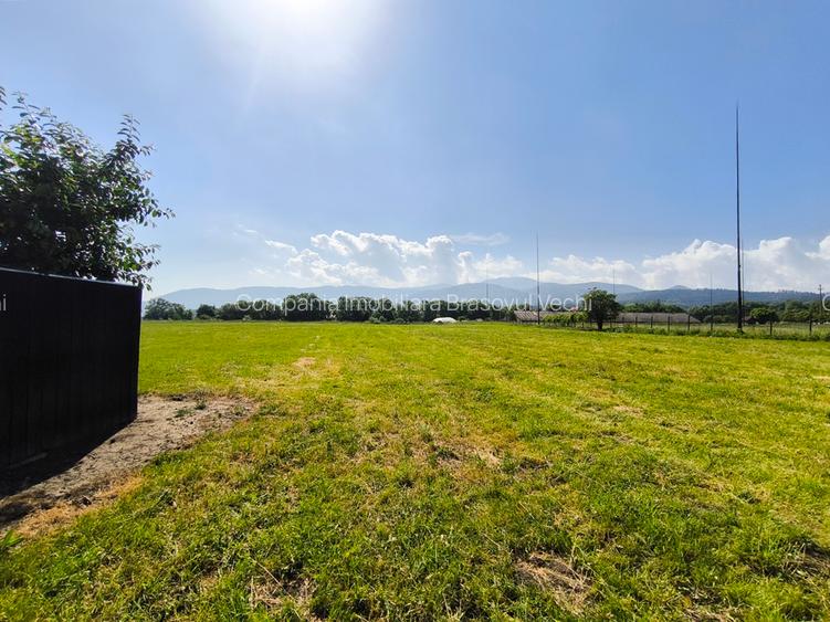 Teren - lot de casa in Cristian - Brasov. - 4