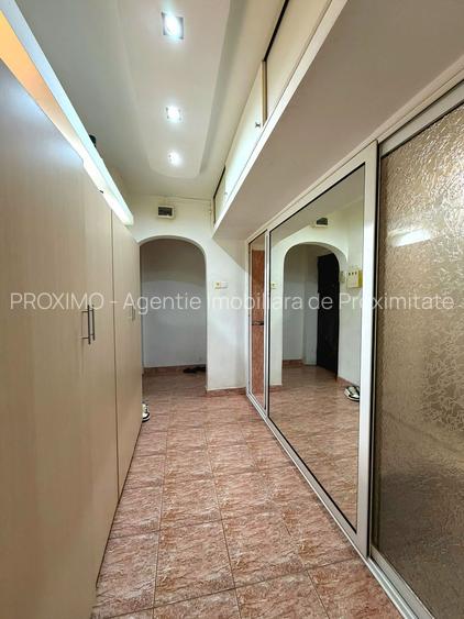 OCAZIE: 4 camere, etaj intermediar, la cheie, zona Circumvalatiunii - 6