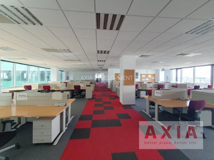 Floreasca Park, spatii birouri de inchiriat, Comision 0% - 3