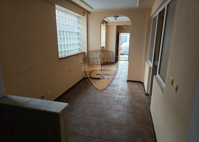 Casa 5 cam P+1+M zona Brătianu 2 parcari teren 148mp SU 205mp SC 267mp gaze tera - 3