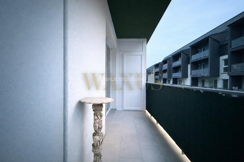 Apartament Ultramodern - SU 66MP I Terasa I Parcare - Str Cetatii - 17