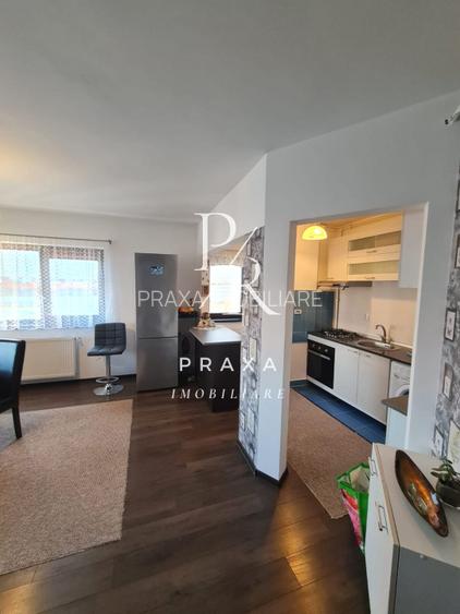 Aparament 3 camere 65 mp, etaj 2, balcon, parcare, zona Stejarului - 3