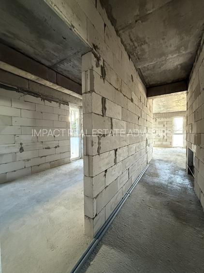 3 camere + balcon | Incalzire în pardoseala | Pipera, zona liniștita - 4