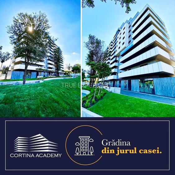 CORTINA ACADEMY SPATIU EXCLUSIVIST 174 MP OPEN SPACE - 10