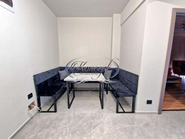 Apartament modern cu gradina si parcare, strada Frunzisului - 9