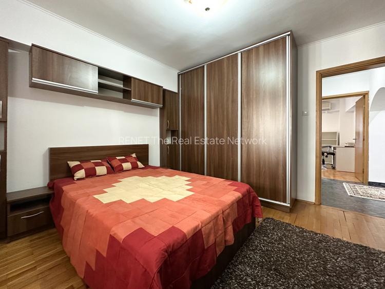 3 camere | 2 bai | Etaj 4 | Pasajul Mărășești | Unirii | 9 min Metrou - 20