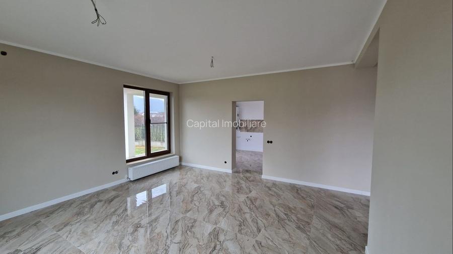 Casă in stil mediteranean, 4 camere, 480 mp teren, Săsar, 0 Comision  - 3