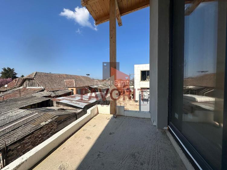 Duplex in Sanandrei | 5 camere | Toate utilitatile | Asfalt - 13