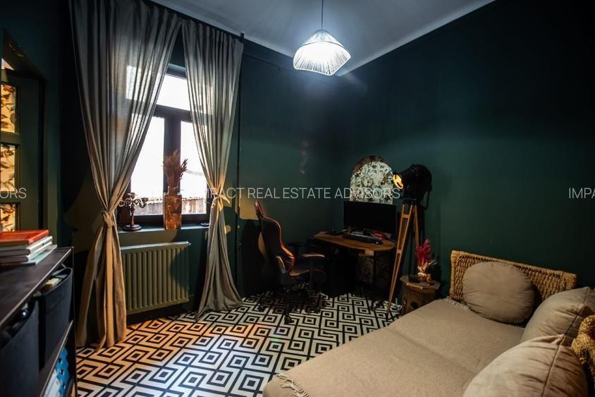 3 CAMERE ‖ PARTER INALT ‖ CENTRALA PROPRIE ‖ ZONA CENTRALA ‖ CALEA  CALARASI - 10
