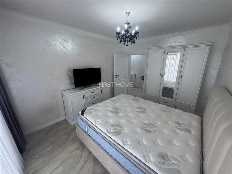 Penthouses bloc 2025,4 cam,EXPRESS RESIDENCE, 143 mp utili,ET 6/6,COMPLET MOBILA - 9