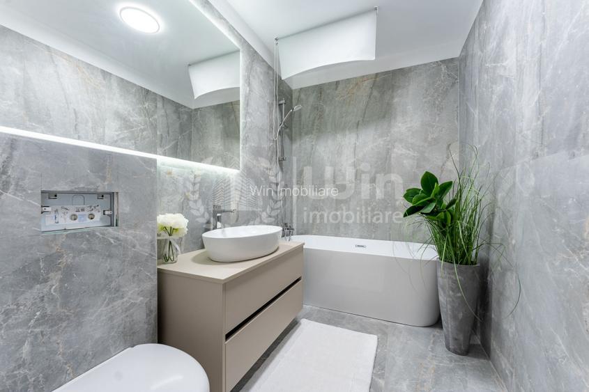 Apartament 2 camere la cheie | Bloc Nou | Et. 1 | Garaj | Intre Lacuri - 11