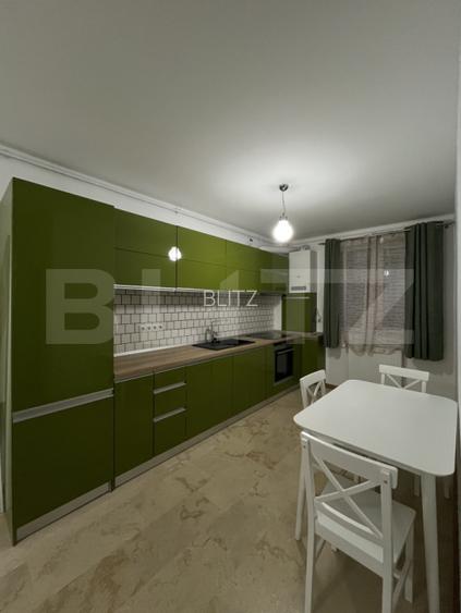 Apartament 2 camere,  52mp, terasa, garaj, zona Vivo - 4