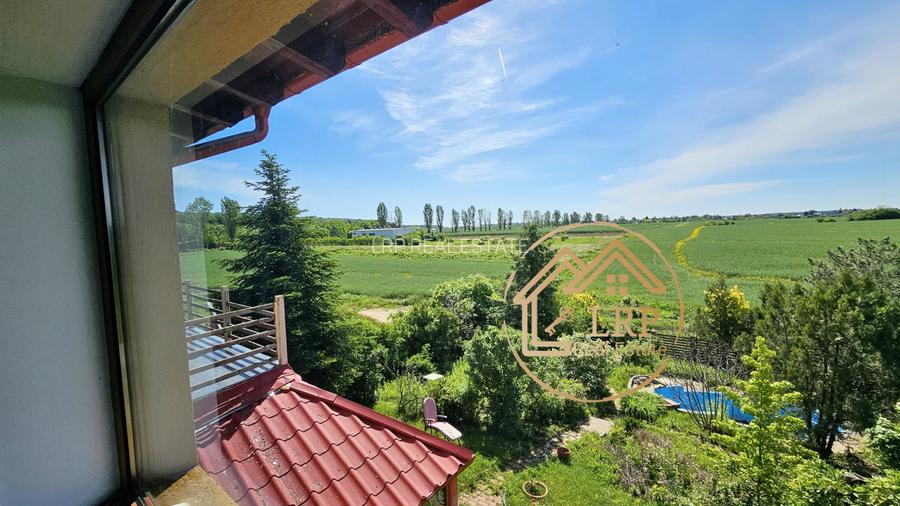 Ciolpani/Izvorani/Padurea Snagov-Vila 5 camere,P+1, 268mp utili, teren 1067mp - 33