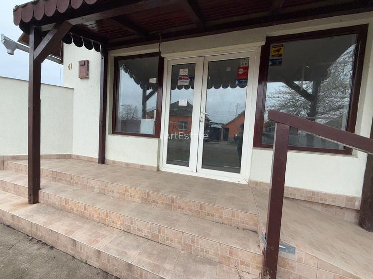 Spațiu comercial magazin Șeitin 703 mp teren vitrină stradală - 12