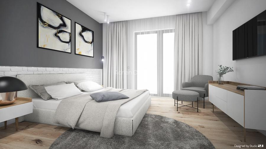 3 camere lângă Parcul Verdi, Floreasca — finisaje premium, alese de tine - 10