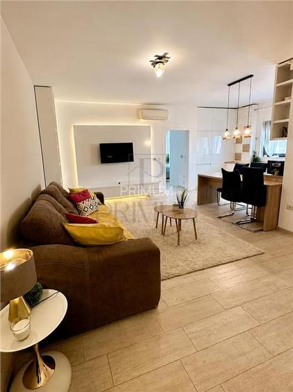 LIPOVEI - BLOC NOU - 2 CAMERE - CENTRALA PROPRIE - LIFT - 2