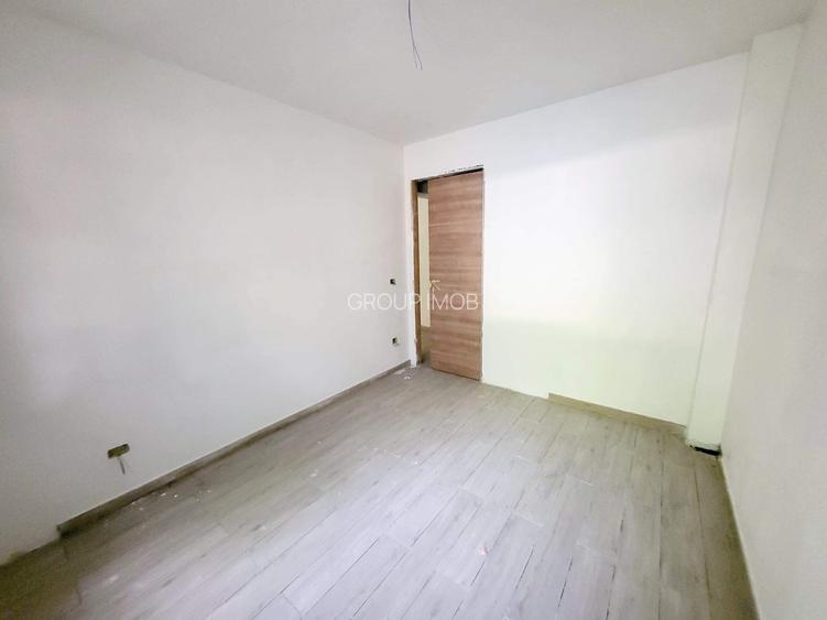 Intersectie Curtea Apel, Apart 2 Camere, parter Stradal + balcon, 85% renovat - 4