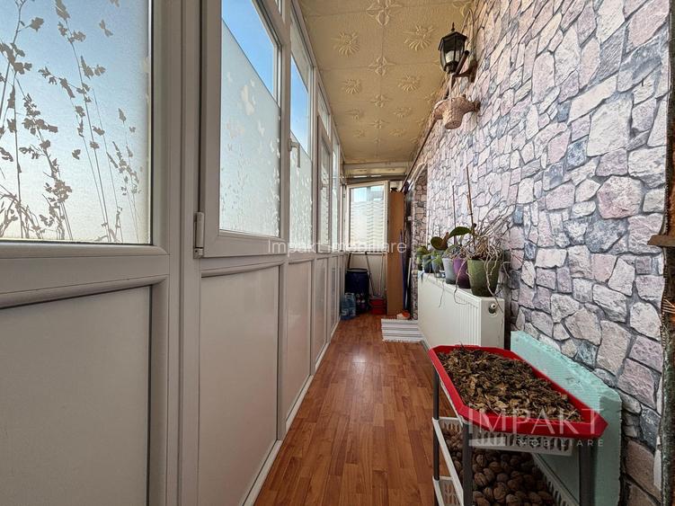 Apartament cu 2 camere decomandat-Parcul Teilor - 8