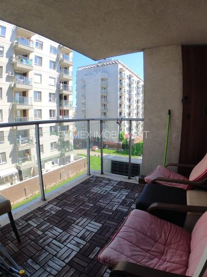 Obor 3 Camere Decomandat Complex Rose Garden - 18