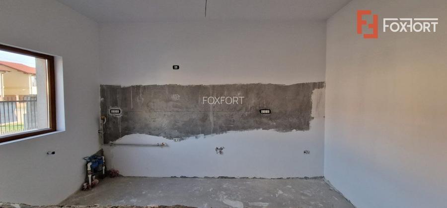 Duplex de vanzare cu 4 camere Mosnita Noua - ID V5303 - 6