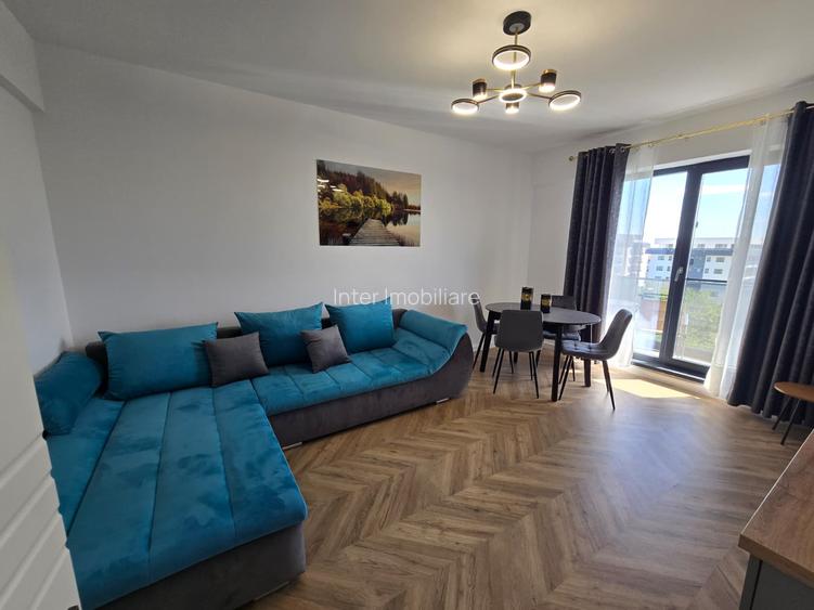 Apartament 3 camere bloc nou  Galata - Kaufland prima inchiriere 162541 - 2