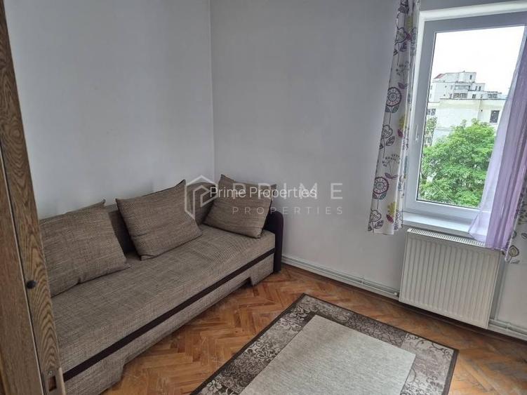 Apartament 3 camere decomandat – Tudor, etaj 3, lângă parc - 6