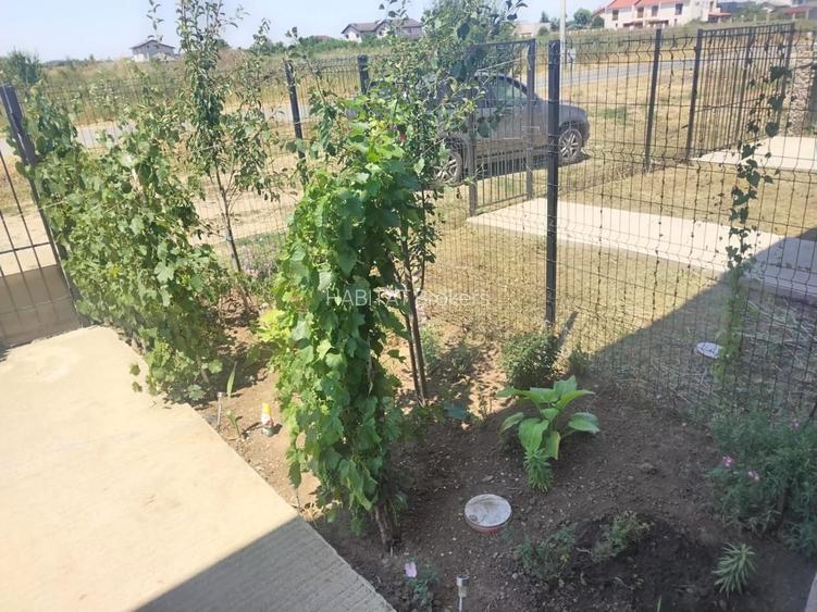 Vila tip Duplex P+1+M, curte / Otopeni-Tunari / Comision 0% - 4