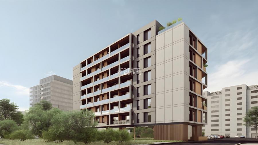 Ultracentral | Piata Unirii | 3 camere, 108 mp (terasa 22 mp), etaj 1 | an 2025 - 6